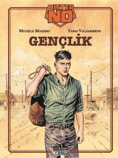 Mister NO Gençlik Michele Masiero