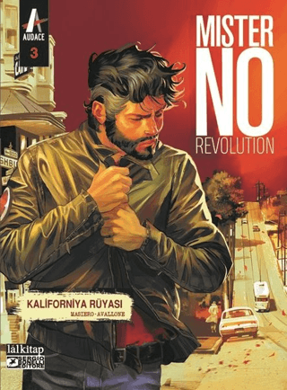 Mister No Revolution Sayı: 3 Michele Masiero