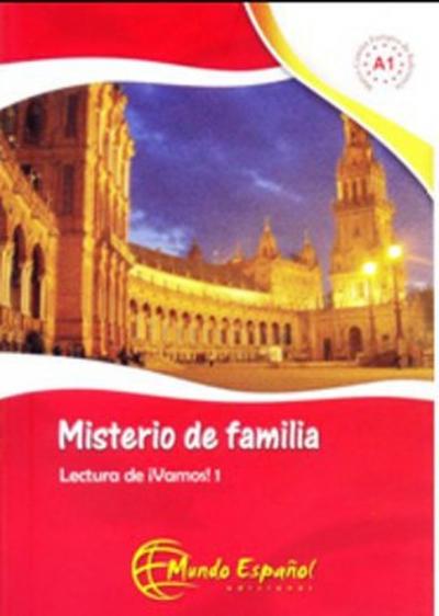 Misterio de Familia %10 indirimli Soledad Iglesias