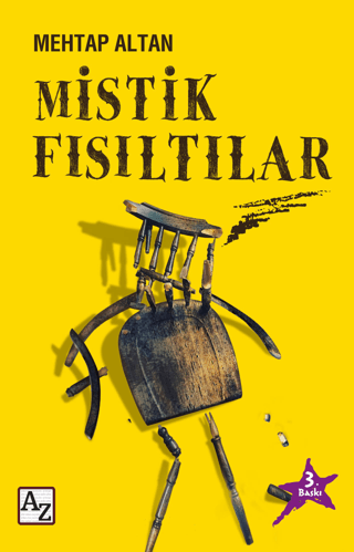 Mistik Fısıltılar Mehtap Altan