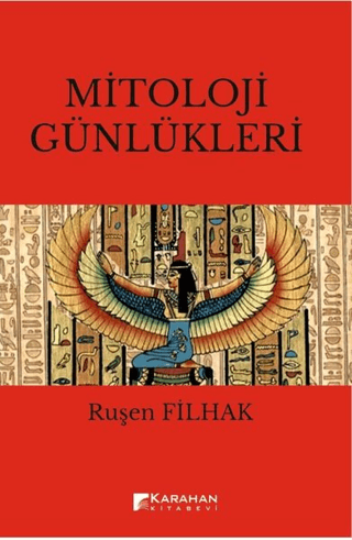 Mitoloji Günlükleri Ruşen Filhak