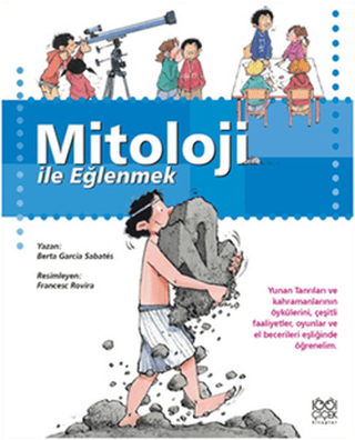 Mitoloji ile Eğlenmek %25 indirimli Berta Garcia Sabates