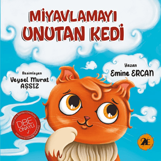 Miyavlamayı Unutan Kedi Emine Ercan