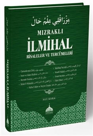 Mızraklı İlmihal Risaleler ve Tercümeleri (Ciltli) İsmail Fakirullah