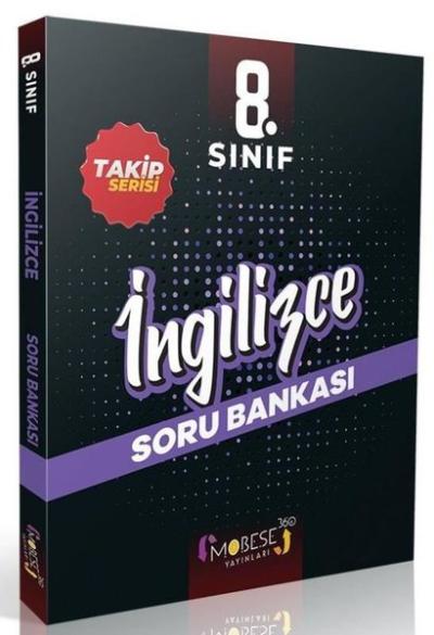 Mobese 8. Sınıf İngilizce Soru Bankası Kolektif