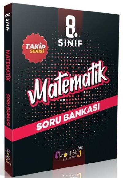 Mobese 8. Sınıf Matematik Soru Bankası Kolektif