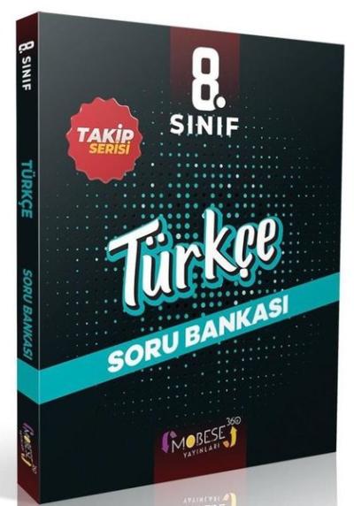 Mobese 8. Sınıf Türkçe Soru Bankası Kolektif