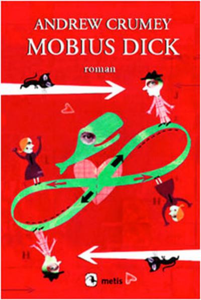 Mobius Dick Andrew Crumey