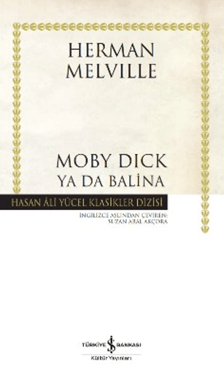 Moby Dick Ya Da Balina (Ciltli) Herman Melville