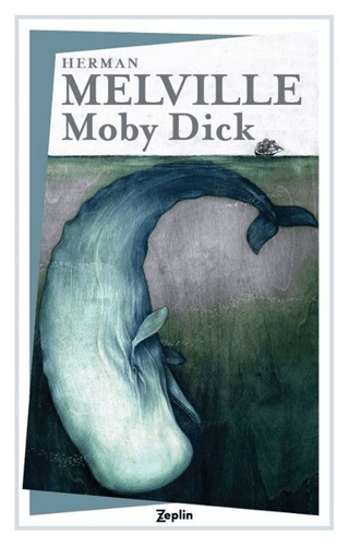 Moby Dick Herman Melville