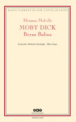 Moby Dick %29 indirimli Herman Melville