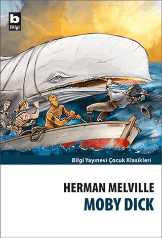 Moby Dick Herman Melville