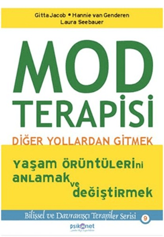 Mod Terapisi: Diğer Yollardan Gitmek %26 indirimli Hannie van Genderen