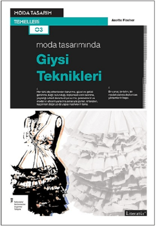 Moda Tasarımında Giysi Teknikleri Anette Fischer