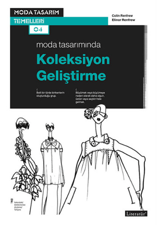 Moda Tasarımında Koleksiyon Geliştirme %20 indirimli Colin Renfrew