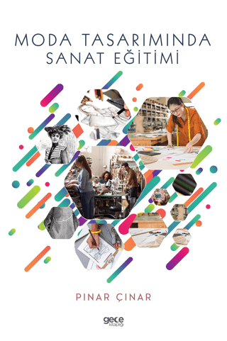 Moda Tasarımında Sanat Eğitimi Pınar Çınar