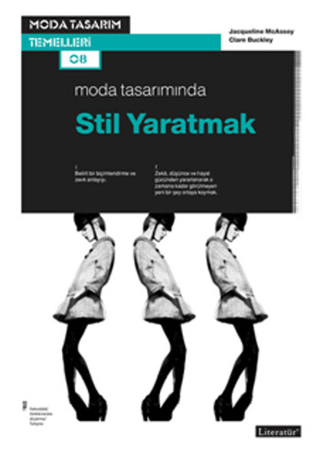 Moda Tasarımında Stil Yaratmak %20 indirimli Jacqueline McAssey