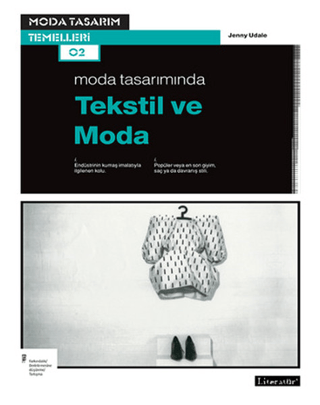 Moda Tasarımında Tekstil ve Moda %20 indirimli Jenny Udale