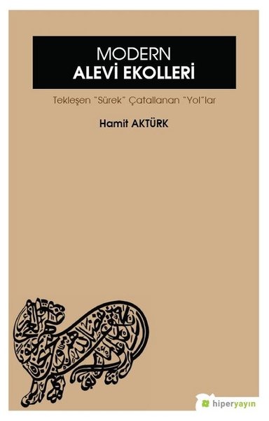 Modern Alevi Ekolleri Hamit Aktürk