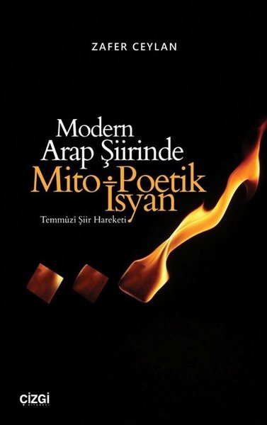 Modern Arap Şiirinde Mito Poetik İsyan Zafer Ceylan