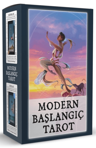 Modern Başlangıç Tarot Arthur Edward Waite