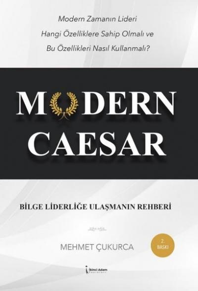 Modern Caesar Mehmet Çukurca