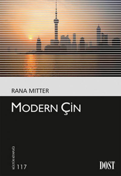 Modern Çin %20 indirimli Rana Mitter