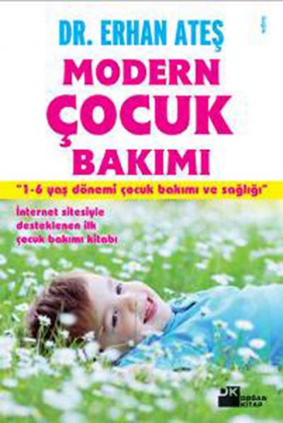 Modern Çocuk Bakımı %26 indirimli Erhan Ateş