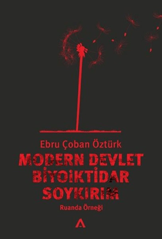 Modern Devlet Biyoiktidar ve Soykırım %10 indirimli Ebru Çoban Öztürk