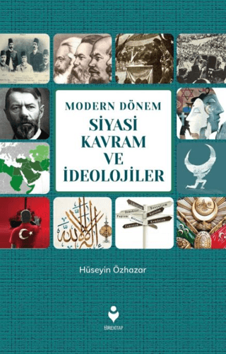 Modern Dönem Siyasi Kavram ve İdeolojiler Hüseyin Özhazar