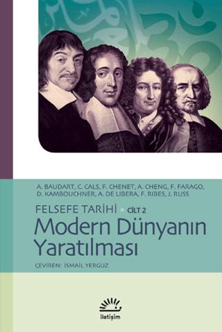 Felsefe Tarihi Cilt 2 - Modern Dünyanın Yaratılması %27 indirimli A. B