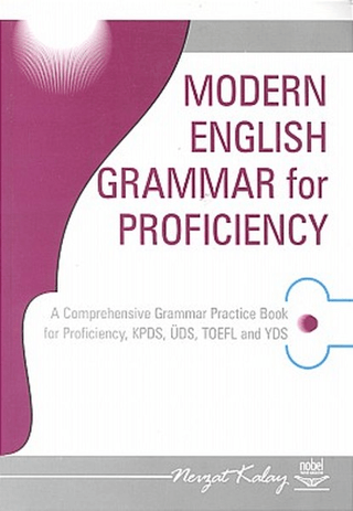 Modern English Grammar For ProficiencyTürkçe Açıklamalı Modern İngiliz