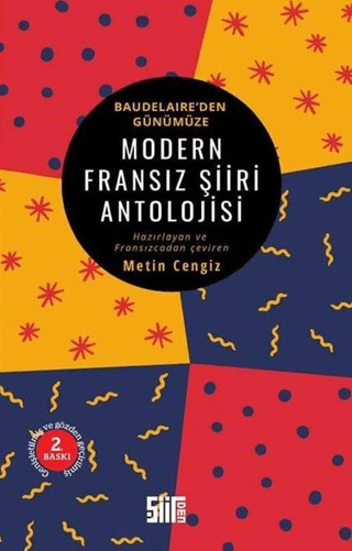 Modern Fransız Şiiri Antolojisi - Baudelaire'den Günümüze Charles Baud