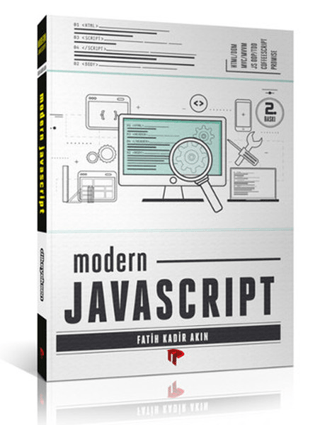 Modern JavaScript %15 indirimli Fatih Kadir Akın