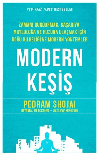 Modern Keşiş Pedram Shojai