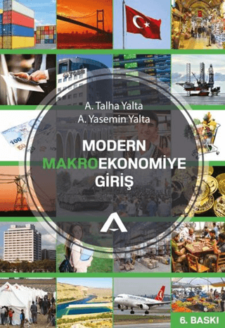 Modern Makro Ekonomiye Giriş A. Talha Yalta