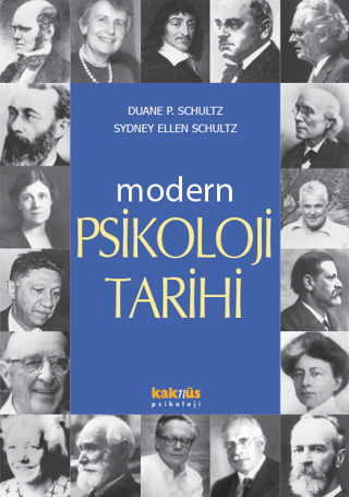 Modern Psikoloji Tarihi Duane P. Schultz