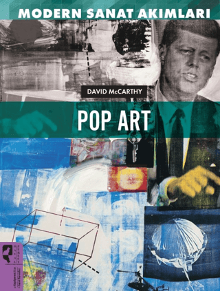 Pop Art - Modern Sanat Akımları David Mccarthy