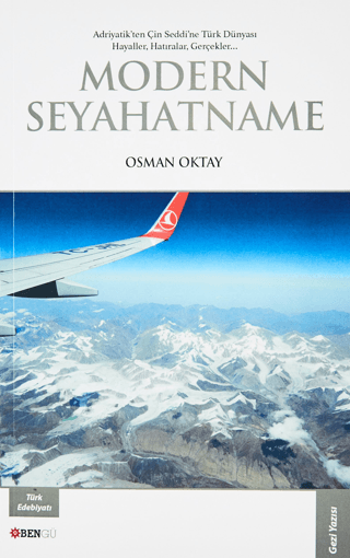 Modern Seyahatname Osman Oktay