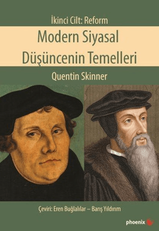 Modern Siyasal Düşüncenin Temelleri Quentin Skinner