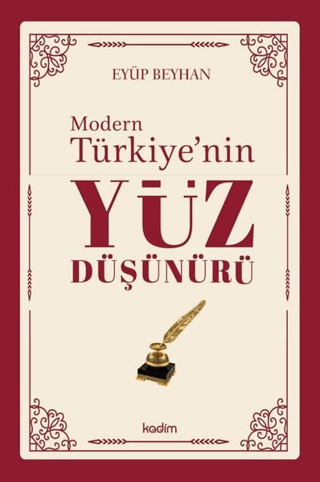 Modern Türkiye'nin Yüz Düşünürü 2. Cilt Eyüp Beyhan