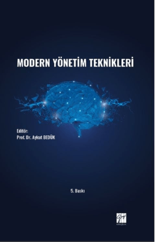 Modern Yönetim Teknikleri Aykut Bedük