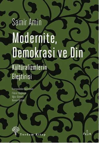 Modernite Demokrasi ve Din Samir Amin