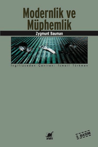 Modernlik ve Müphemlik %27 indirimli Zygmunt Bauman