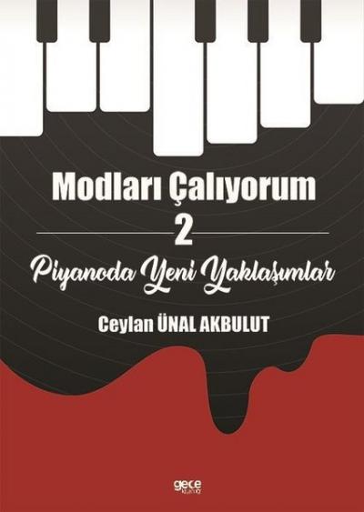 Modları Çalıyorum-2 Ceylan Ünal Akbulut