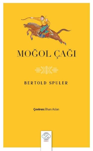 Moğol Çağı Bertold Spuler