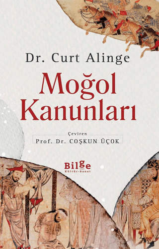 Moğol Kanunları Curt Alinge