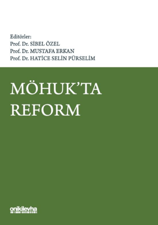 MÖHUK'ta Reform Kolektif