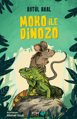 Moko İle Dinozo Aytül Akal