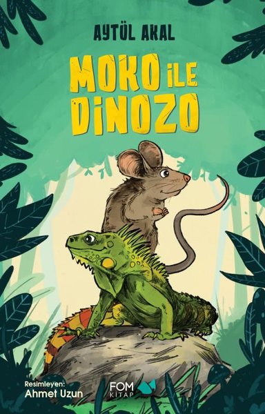 Moko İle Dinozo Aytül Akal